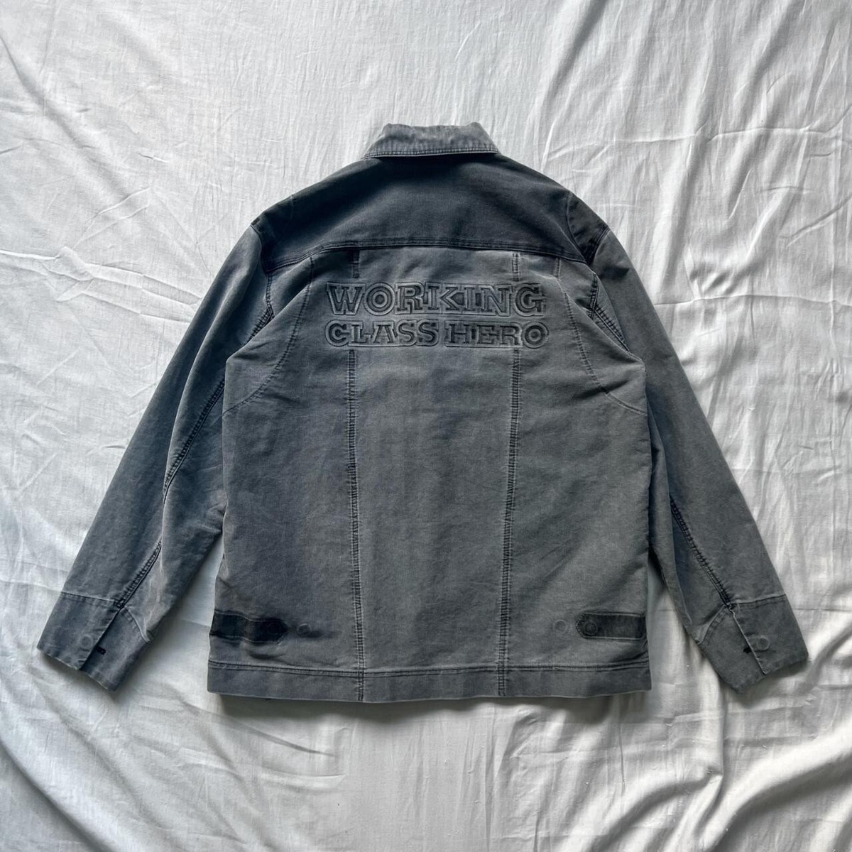 UNDERCOVER 99SS RELIEF スタジャン L UNDERCOVER 99SS RELIEF スタジャン L