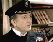 Keith Barron "DOCTOR WHO" 10" x 8" genuine Signed autograph COA  35737