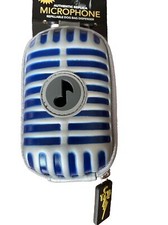 Elvis Presley Mic Microphone Estate Licensed Refillable Dog Bag Dispenser Pet