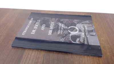 			Strange Case of Dr. Jekyll and Mr. Hyde (Illustrated Study Editio		
