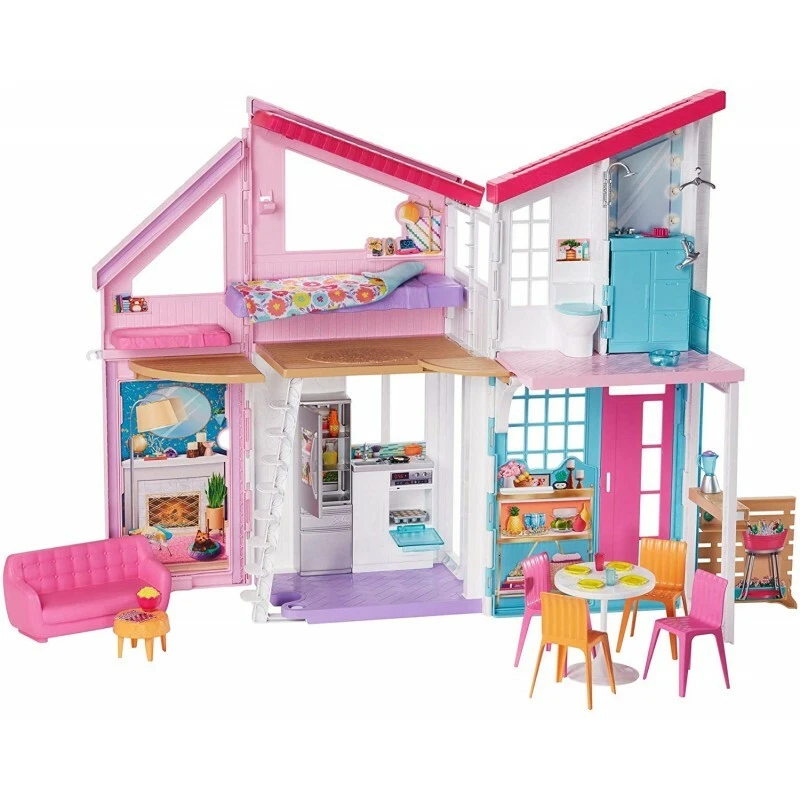 Casa barbie usata ebay cheap
