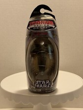 Star Wars Sith Infiltrator Titanium Limited DC