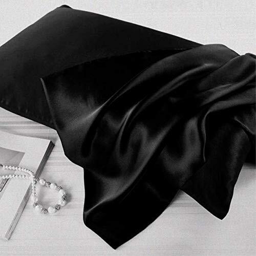 Satin Pillowcase Pillow Cases King Size, Cooling Satin King (20x40 inch