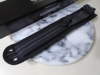 Ontario OKC Spec Plus Alpha Combat Knife Full Tang Fixed Blade