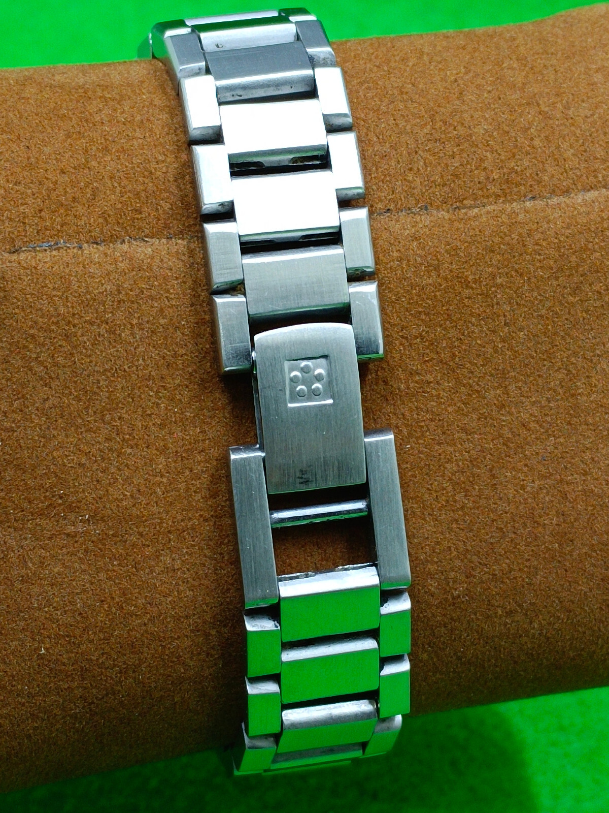 vintage Eterna Matic 2002 watch Automatic Date In… - image 14