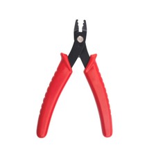 1 pc Carbon Steel Jewelry Crimper Pliers Tool for DIY Jewelry Making Supplies