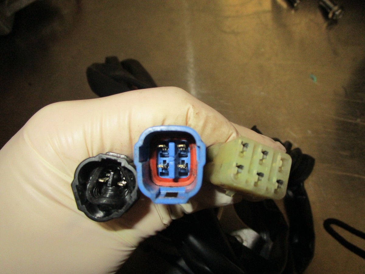 Kawasaki 1999 Ultra 150 OEM Gauge Display Meter Dash Screen for