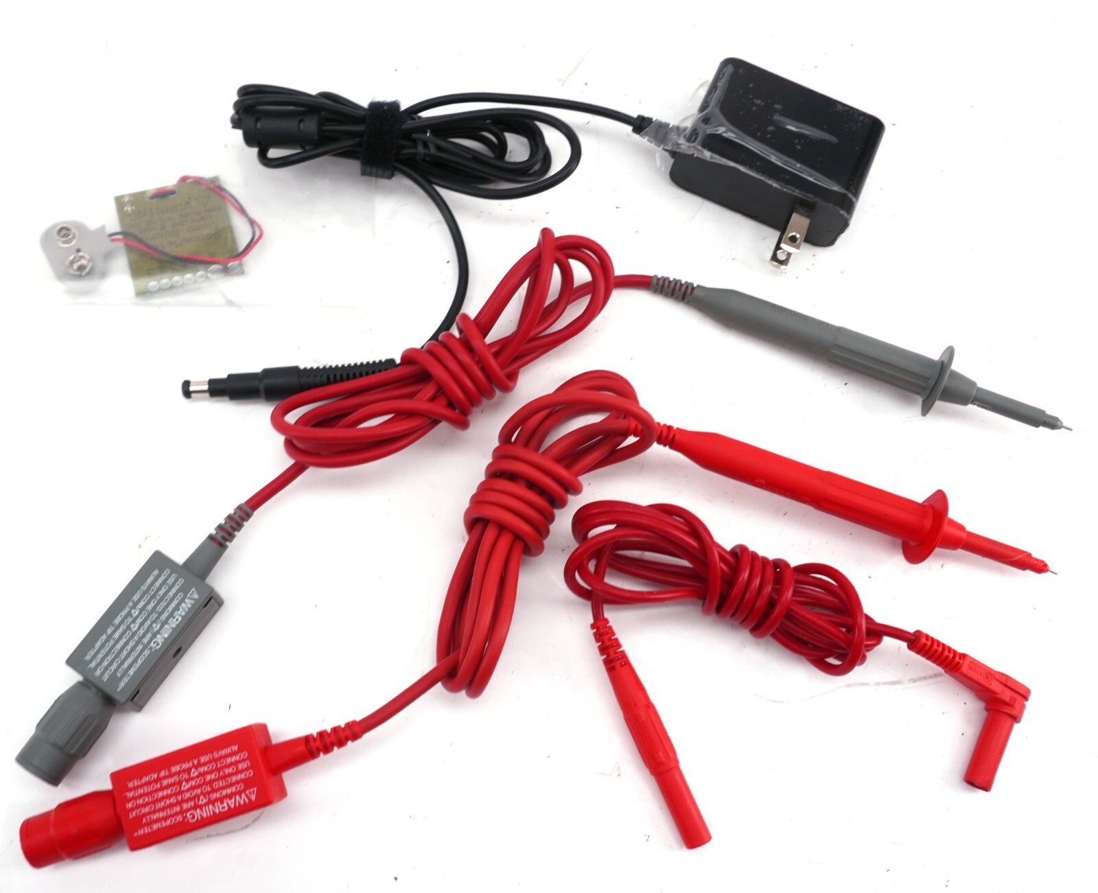 Fluke 97 Auto Scopemeter Dual Trace 50 MHz Handheld Oscilloscope eBay