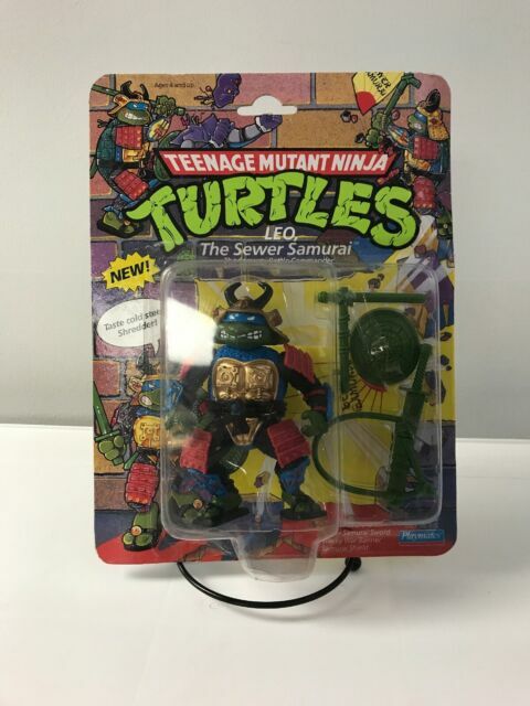 1990 ninja turtles toys