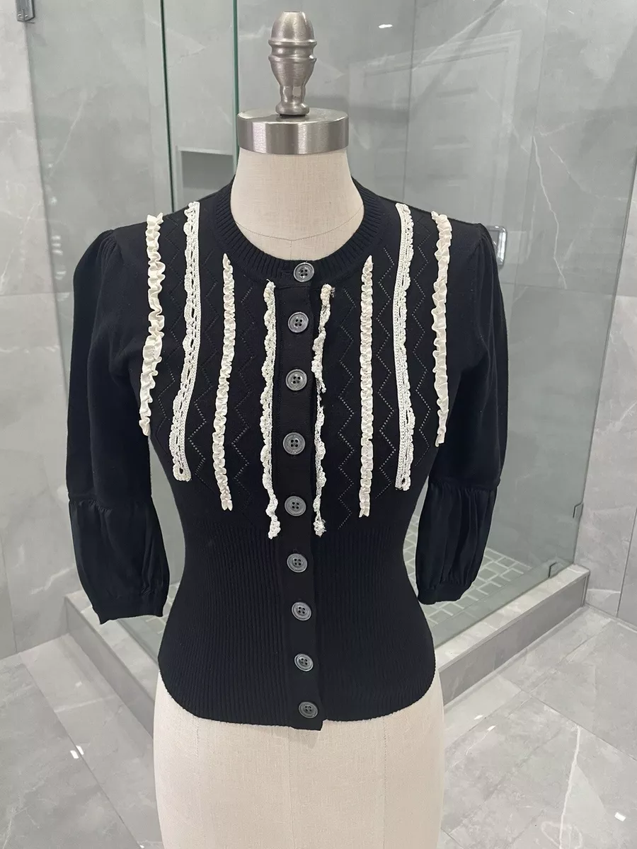 Karen millen size 3 clearance cardigan