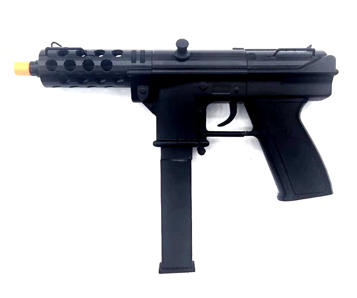 Tec-9 Classic Prop Gun CSGO Full Size 1:1 Scale For Fantasy & Cosplay - Image 4 of 4