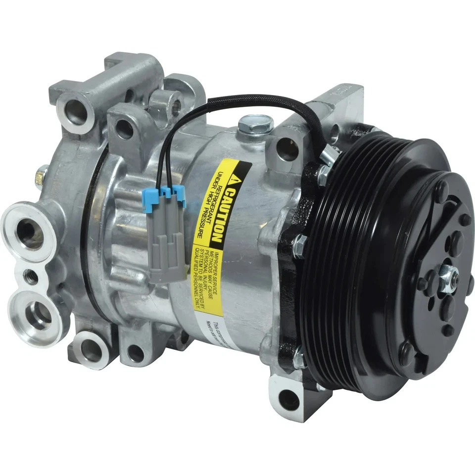 Compressor e secador ajuste AC Chevrolet C1500 1996-1999, Chevrolet C2500 1996-2000 - Imagem 2 de 4