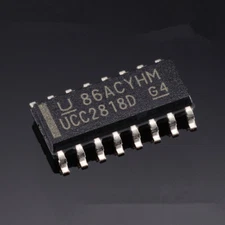 10pcs UCC2818DTR SOP-16