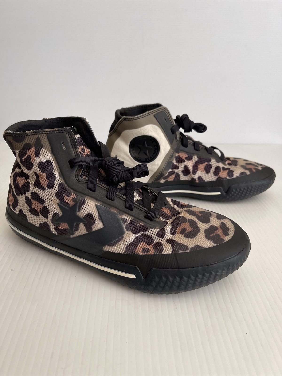 Converse x React All Star Pro BB Leopard Sneaker … - image 10