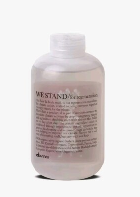 Davines We Stand For Regeneration Haarshampoo und Duschgel, 250 ml