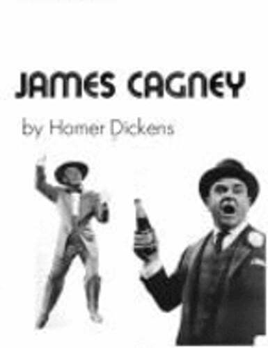 Films of James Cagney by Homer Dickens: Used