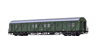 Spur H0 Brawa 46264 GepäCkwagen Mpw4Yge Db Neu Ovp