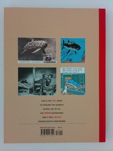 Tintin: the Complete Companion by Michael Farr LIKE NEW - Picture 2 of 2