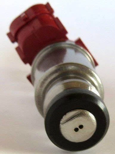 4Pcs OEM Denso Fuel Injectors For 1989, 1990, 1991, 1992 Toyota Corolla 1.6L I4 - Imagem 3 de 4