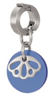 Xen Schmuck 451037G0 Charm / AnhäNger FüR ArmbäNder Aus Edelstahl