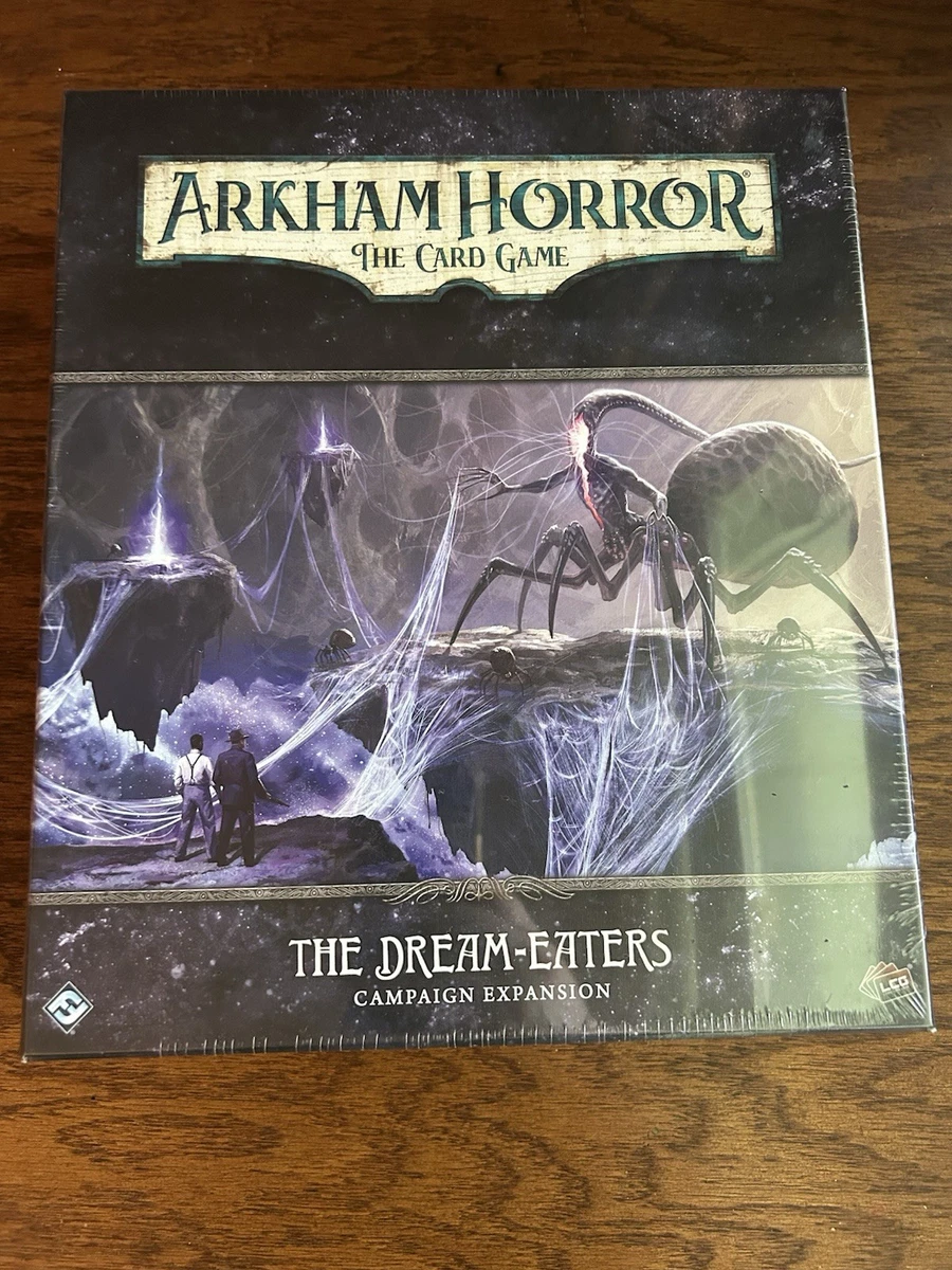 arkham horror card game sale Arkham Horror LCG The Scarlet Keys Investigator Expansion main image 1