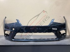SEAT IBIZA FRONT BUMPER 2017-ON 6F0807221D WH-430