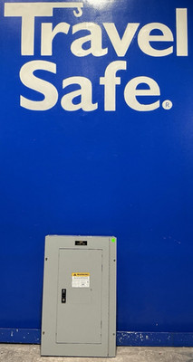 GE 125 Amp 480Y/277V MLO Panelboard 3PH 4W AEF3241MBX   