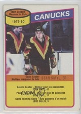 1980-81 O-Pee-Chee Stan Smyl #128 0m8e