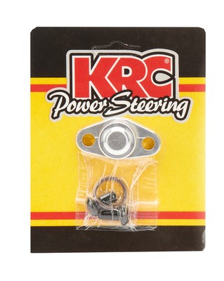 KRC POWER STEERING -10 Inlet Fitting  KRC 21200000
