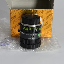 1 Pc. New M5018-MP2 f=50mm F1.8 Lens