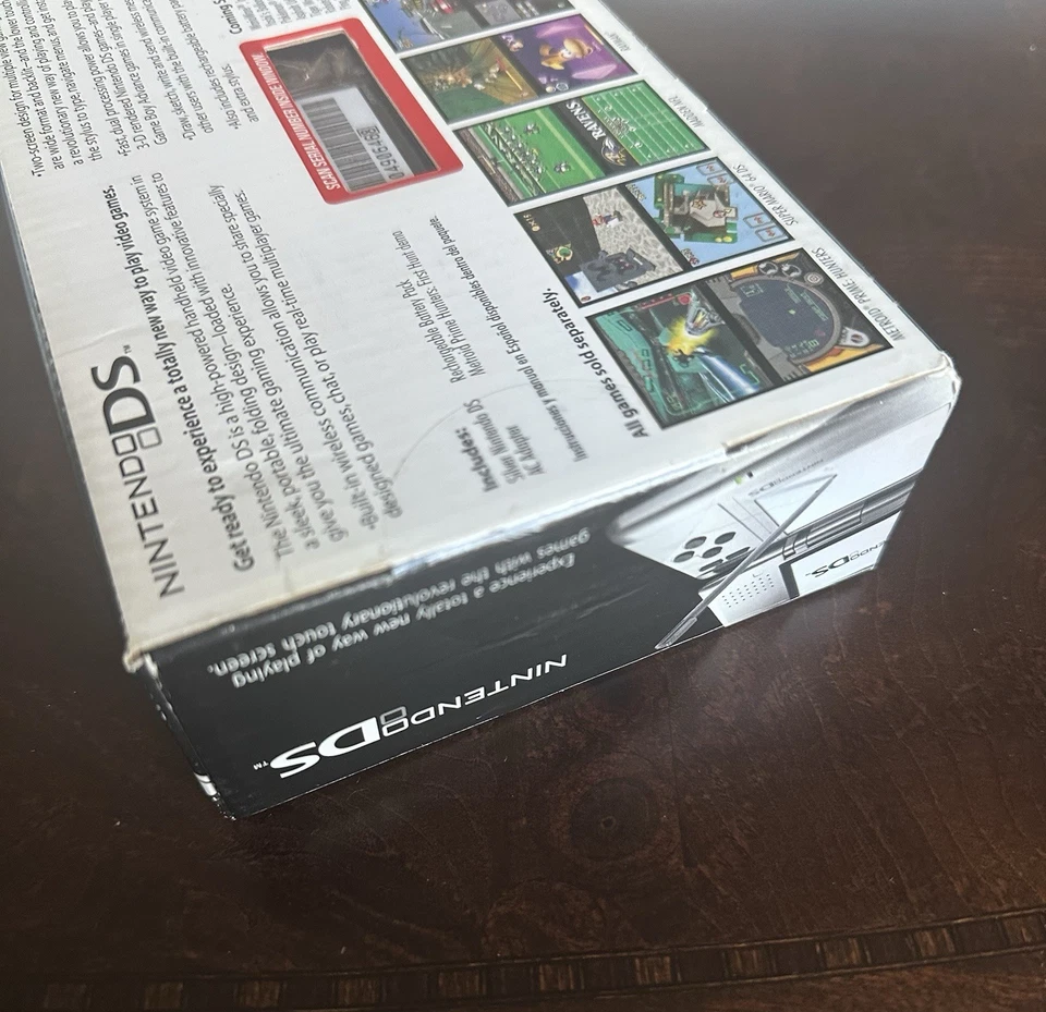 Brand New Sealed Nintendo Ds Metroid Prime Hunters First Hunt - Image 4 of 4