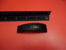 CINTURINO ONE SIDE EBEL 20MM PELLE DI SQUALO CHRONO DISTRIBUZIONE AUTOMATICA el primero