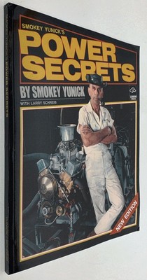Smokey Yunick's Power Secrets