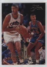 1994-95 Flair Brad Daugherty #27 0b5