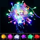 100-1000 Xmas LED Fairy String Lights Party Christmas Tree Outdoor Home Decor US