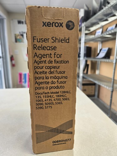 Xerox Fuser Agent 008R02955 / 8R2955, 1 Liter Bottle (OEM / New) - Picture 2 of 4