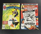 The Amazing Spider-Man Annual #14 & 15 Marvel Comics 1981 NM- 9.2