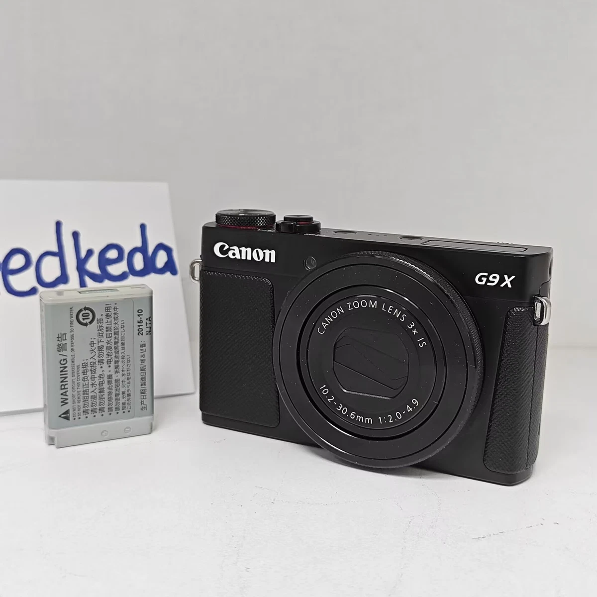 Canon PowerShot G9 X Digital Cameras for Sale - Shop New & Used