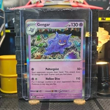 Gengar 151 Holo Pokémon TCG 094/165 Scarlet & Violet Rare