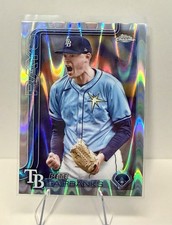 2025 Topps Chrome - Peter Fairbanks #84 RayWave Refractor