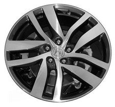 Genuine Oem Wheel For 2016-2018 Honda Pilot 20 Inch Charcoal Alloy Rim Genuine Oem Wheel For 2016-2018 Honda Pilot 20 Inch Charcoal Alloy Rim