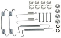 ZubehöRsatz Bremsbacken Trw SFK224 FüR Opel Corsa S93 Tigra X01 Chevrolet Astra
