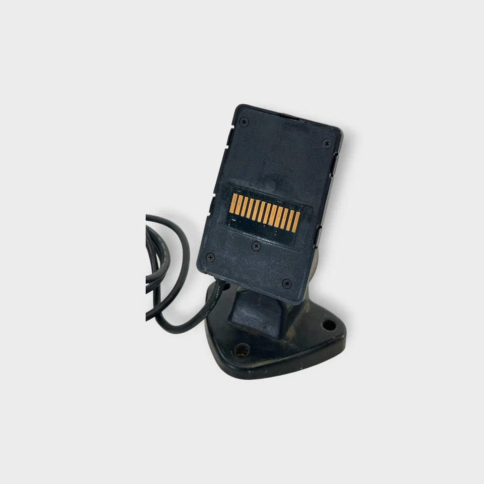 Standard Horizon CP160 CP170 Quick Release Mounting Bracket w/Integrated Cable - Image 2 of 4