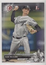 2017 Bowman Draft Kade McClure #BD-173 km4