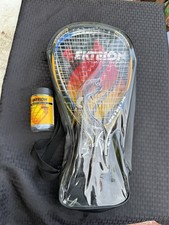 EKTELON RACQUET Avenger Long body Wilson XS 3 7/8 Xpress Power Sleeve / Goggles