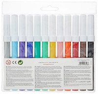 Filzstifte Breit 12Er Pack Baker Ross AF962 FüR Kinder Malen Zeichnen