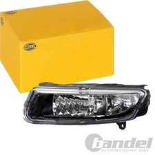 HELLA NEBELSCHEINWERFER H8 RECHTS passend für VW POLO 6R1 6C1 POLO VAN 6R