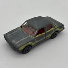 1979 Matchbox Lesney Superfast No. 55 Ford Cortina Metallic Green Die Cast 1/64
