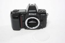 Nikon AF F-801S 35mm SLR Camera Body
