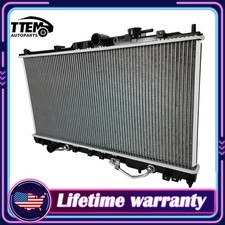 Fits 2405 New Aluminum Radiator For 2000-2005 Mitsubishi Eclipse 2.4l 3.0l L4 V6